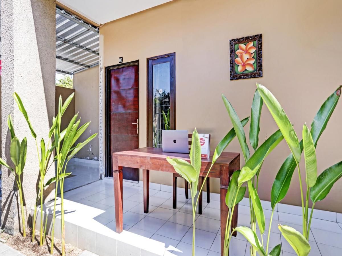 Oyo 90456 Moh Yamin Residence Balian Exteriér fotografie