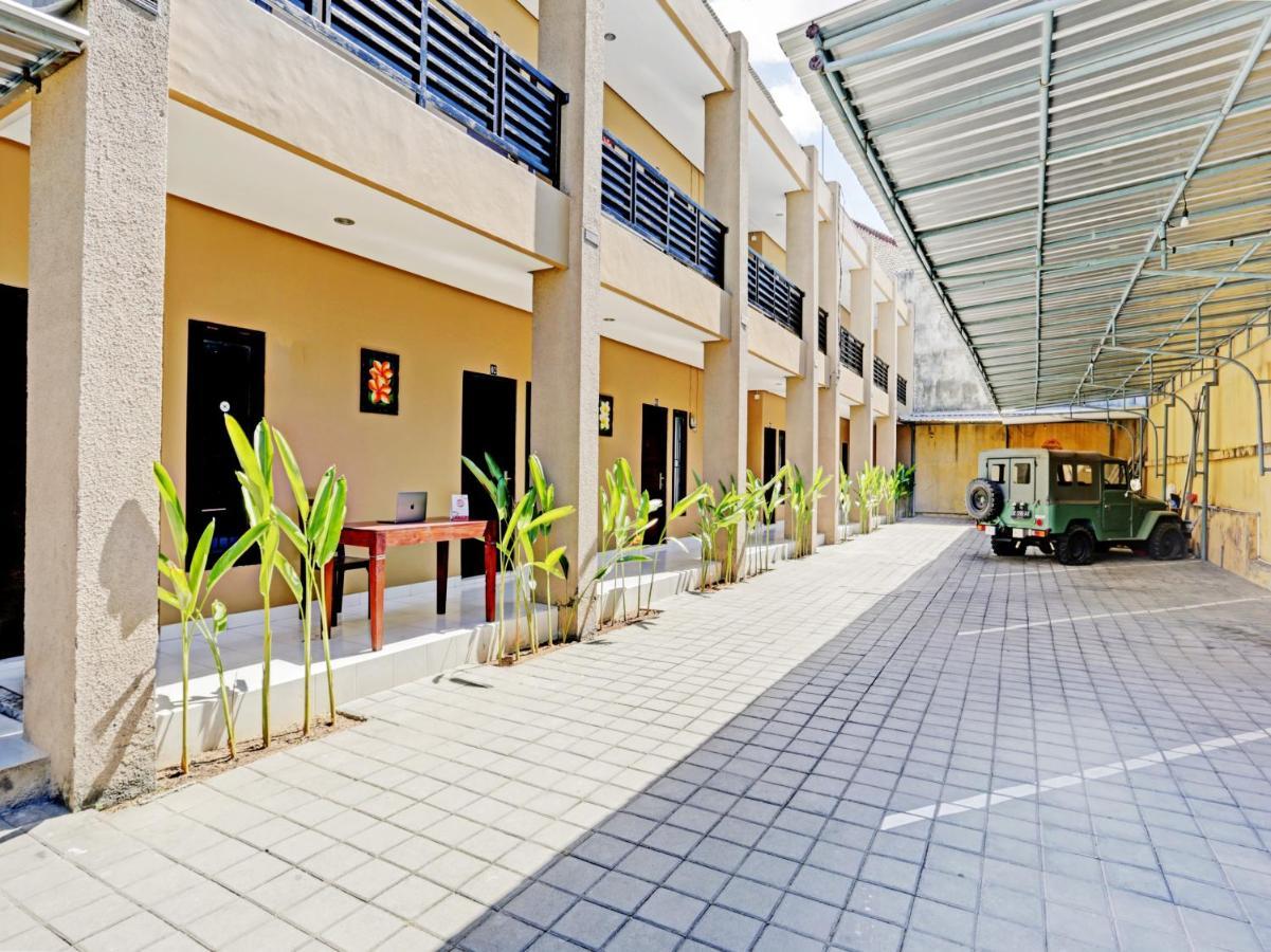 Oyo 90456 Moh Yamin Residence Balian Exteriér fotografie